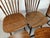 Wood Vintage Tacoma Chair from Baumann, 1970s, Set of 6 For Sale - Image 7 of 17
