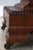 Brown Empire Style Octagonal Walnut Center Table For Sale - Image 8 of 14