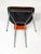 Metal Set of (5) Leather Italian Dining Chairs For Sale - Image 7 of 11