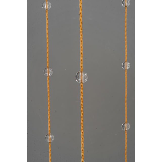 Art Deco Chandelier with Cut Glass Shades, Vienna, 1920s For Sale - Image 13 of 18