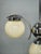 Art Deco Champagne Glass Chandelier, Former Czechoslovakia, 1930s For Sale - Image 9 of 14