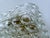 Large Vintage Bubble Glass Wall Light from Erco, 1970s For Sale - Image 4 of 14