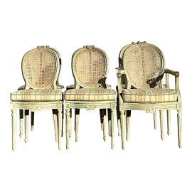 Example of Regency Dining Chairs