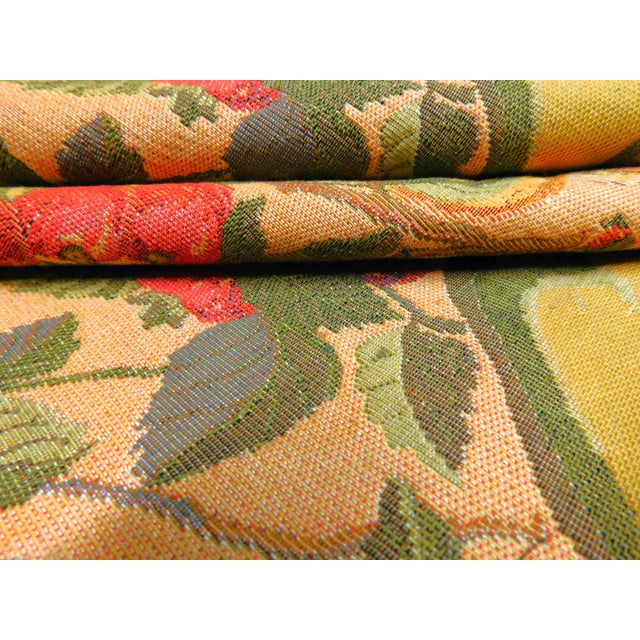 1980s French Tapestry Featuring Fruits For Sale - Image 9 of 10