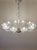 Mid-Century Murano Glass 10-Light Chandelier, 1950s For Sale - Image 13 of 13