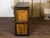 Wood English Early Oak Cupboard with Two Doors and Distressed Patina, 18th Century For Sale - Image 7 of 12