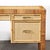 This elegant Mid-Century Modernist desk, crafted by the esteemed Bielecky Brothers, exudes sophistication with its...