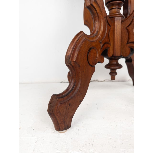 Late 19th Century East Lake Era Side Table For Sale - Image 10 of 13
