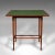 English 1910s Antique Edwardian English Fold Over Games Table For Sale - Image 3 of 13