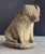 English Garden Stone Statuary Pig For Sale - Image 4 of 12