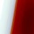Mid-Century Modern Vintage Seguso Murano Deep Red Opal White Alabastro Italian Art Glass Triangle Shaped Bowl For Sale - Image 3 of 7