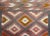 Textile Vintage Afghani Kilim Rug For Sale - Image 7 of 13