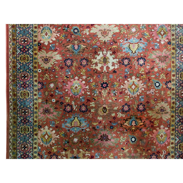 Early 20th Century German Tetex Rug For Sale - Image 11 of 15