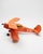 Large Vintage Stampe SV.4 Biplane Airplane Model, 1980s For Sale - Image 4 of 16