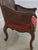 Pair French Style Double Cane Back Bergere Chairs For Sale - Image 12 of 18
