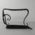 Art Nouveau Umbrella Stand in Steel and Copper, 1920s For Sale - Image 6 of 18