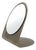 Mid-Century Modern French Table Mirror, 1970s For Sale