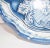 Two Antique Dutch Royal Makkum Delft Blue & White Plaques W/ Dutch Fishing Vessels For Sale In San Francisco - Image 6 of 11