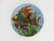 Decorative Ceramic Wall Plate with Fish Design by Puigdemont, 1970s For Sale - Image 11 of 11