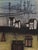Artist: Bernard Buffet Country: France Title: Landscape Medium: Original Lithograph Marks: Signed in plate, not numbered...