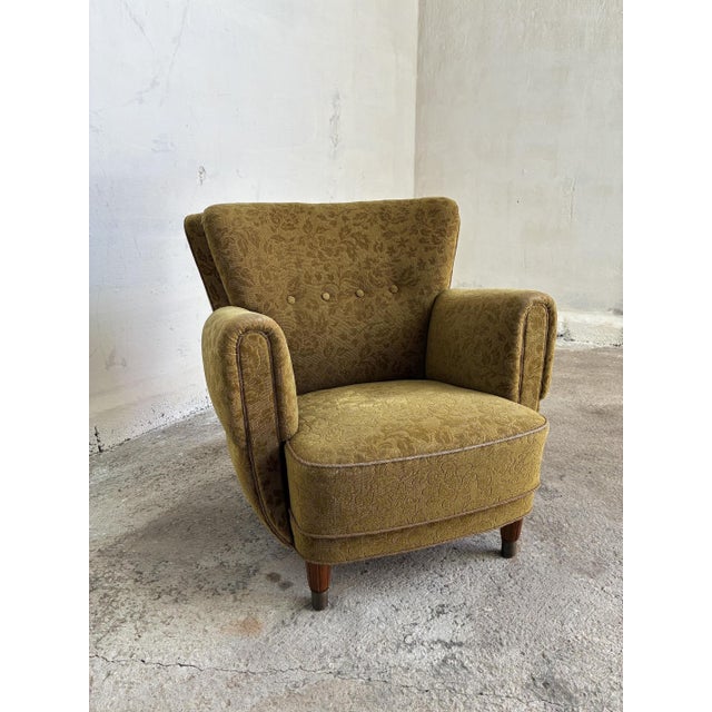 Vintage Lounge Chairs, 1930s, Set of 2 For Sale - Image 13 of 18