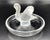 Vintage Swan Ring Holder from Lalique, 1980s For Sale - Image 6 of 11