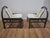 French Armchairs from Baumann, 1980s, Set of 2 For Sale - Image 3 of 14