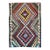 Galerie Shabab Collection Mid-20th Century Persian Flatweave Kilim Rug For Sale