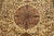 Persian 1940s Beige Antique Medallion Cyprees Tree Tabriz Northwestern Knotted Wool Rug For Sale - Image 3 of 5