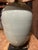 Late 19th Century Late 19th Century Chinese Celadon Phoenix Jar Table Lamp – 3-Tier Antique Base & New Cord For Sale - Image 5 of 12