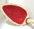 Cream Vintage Hand-Painted Paper Mâché Christmas Swan Bowl Centerpiece, 24.5" For Sale - Image 8 of 12