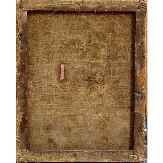 17th Century Italian Old Master Painting For Sale - Image 4 of 5