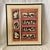 Abstract Abstract Symbols Block Print Artist's Proof Framed Signed by Artist For Sale - Image 3 of 7