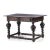 Portuguese buffet table 17th century Shivered friezes, in rosewood wood with two drawers. Sits on toned legs. Dimension:...
