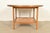 Mid-Century Modern Paul McCobb Irwin Collection Mahogany, Brass, and Cane Leather Top Coffee Table, 1950s For Sale - Image 3 of 9