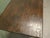 French Country Oak Refectory Table For Sale - Image 5 of 8