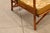 Vogue Coastal Vintage Rattan Bamboo Armchair For Sale - Image 12 of 18