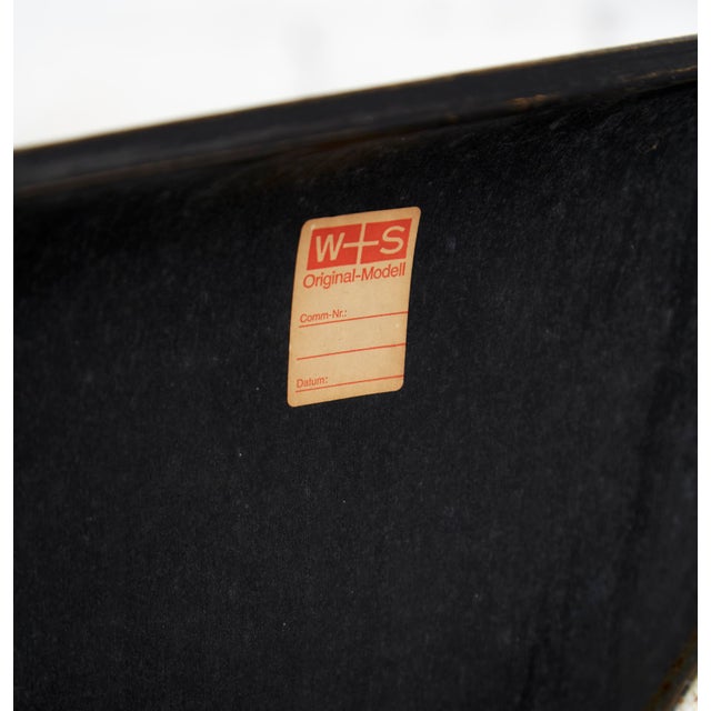 SE68 Chairs by Egon Eiermann for Wilde+Spieth, Set of 5 For Sale - Image 18 of 18