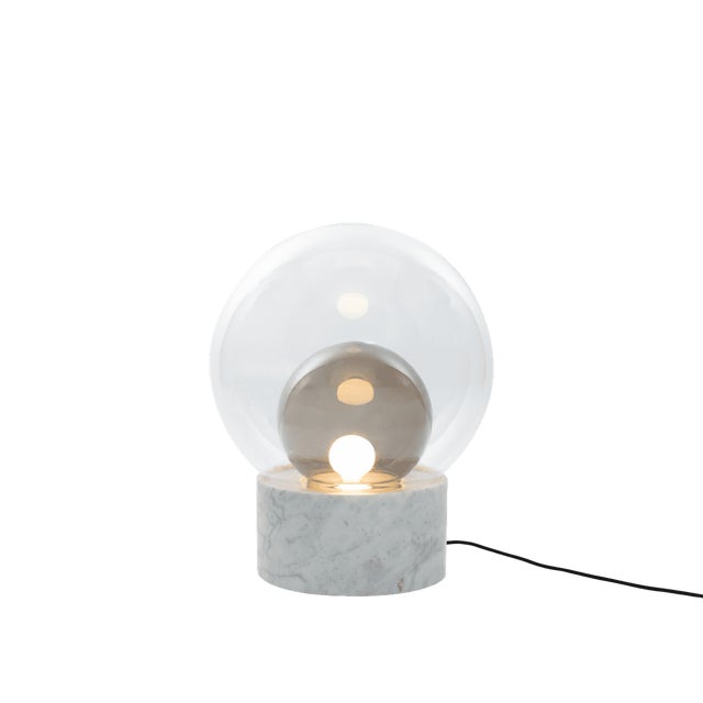 Medium Boule Lamp by Sebastian Herkner for Pulpo For Sale - Image 6 of 6