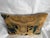 17th Century Antique Flemish Verdure Tapestry Pillow For Sale In Los Angeles - Image 6 of 7