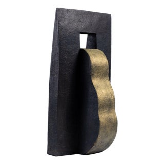 Abstract Sculpture from Cor Dam, 1970s For Sale
