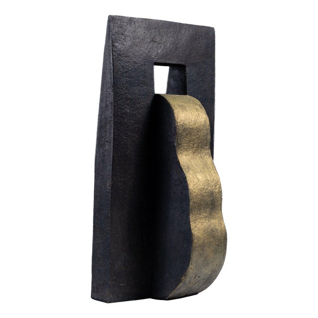 Abstract Sculpture from Cor Dam, 1970s For Sale