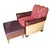 Luxury Reinvented: The Ricardo Chair and Ottoman Set by King Hickory Experience the perfect marriage of artisan...