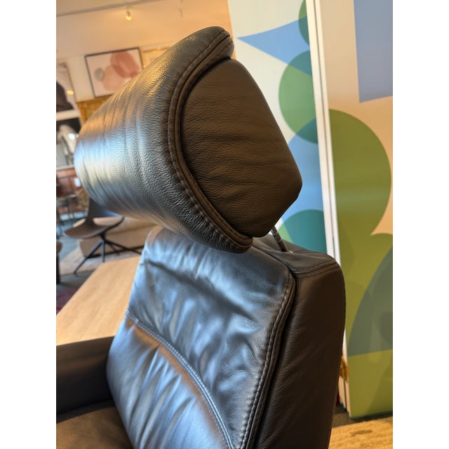 2010s Fjords Power Swivel Recliner For Sale - Image 5 of 12