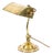 Vintage Art Deco Articulated Brass Desk Lamp, 1920s For Sale
