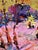 Oil Painting Frosty Evening in Winter Oleksiy Ivanyuk For Sale - Image 4 of 11