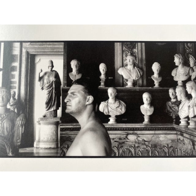 "Rome 1992 1992 with canopy : h 60 x L 80 cm Without canopy : h 49 cm x l 67 Print on photographic paper Frederic Brenner...