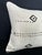 Turkish Hemp Pillow Cushion Natural Beige Brown Cushion Cover 20"x20" #30543 Enhance your home decor with our Kilim Pillow...