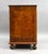 Burr Walnut Marquetry Chest from William & Mary, 1700s For Sale - Image 3 of 14