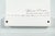 Contemporary Geometric Abstract Art Wall Reliefs by Thomas Vinson White–White–Red, 2004 For Sale - Image 9 of 9